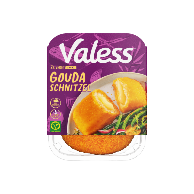 Gouda Schnitzel